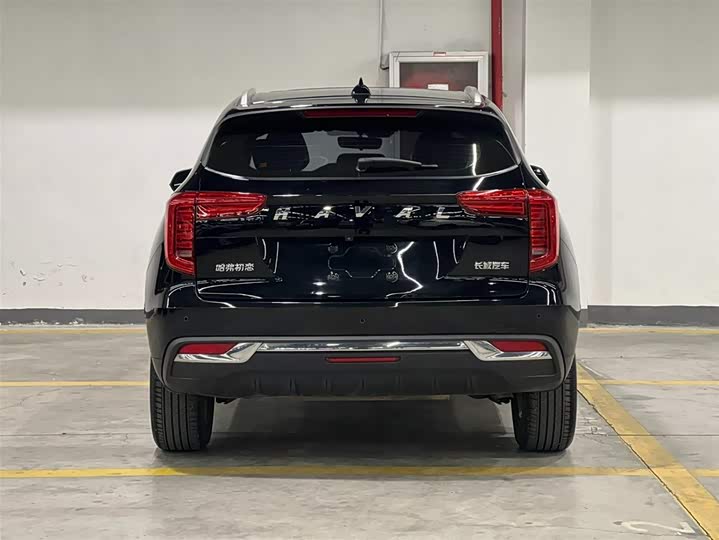 Фото 6 - Haval Jolion