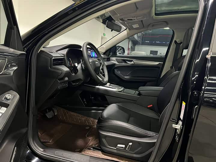 Фото 9 - Haval Jolion