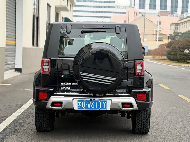 Фото 4 - BAIC Beijing BJ40