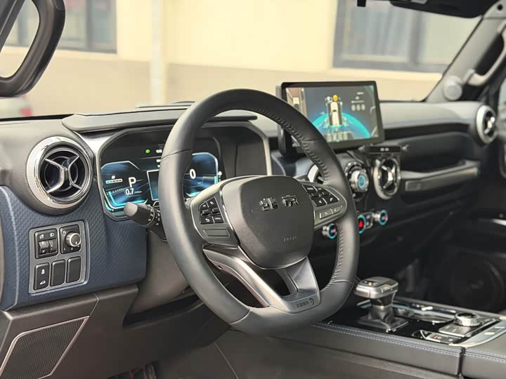 Фото 6 - BAIC Beijing BJ40