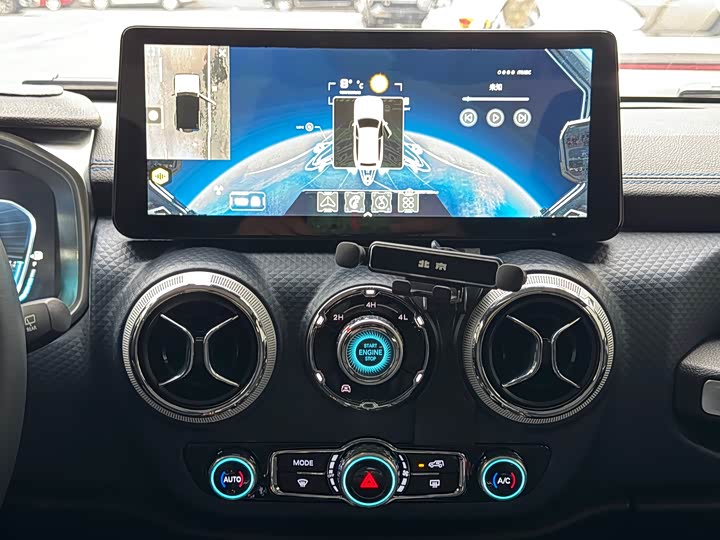 Фото 8 - BAIC Beijing BJ40