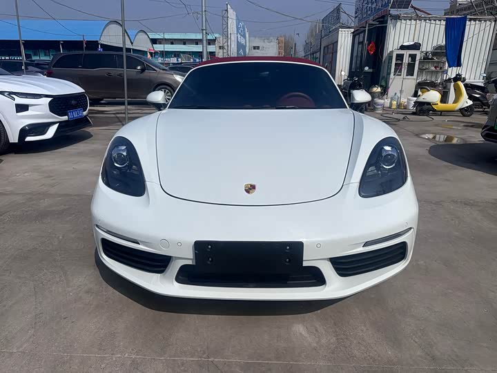 Фото 2 - Porsche 718