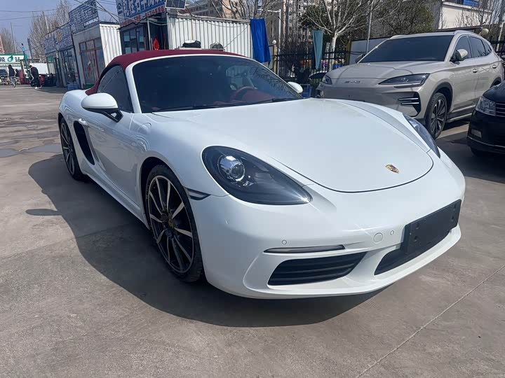 Фото 3 - Porsche 718