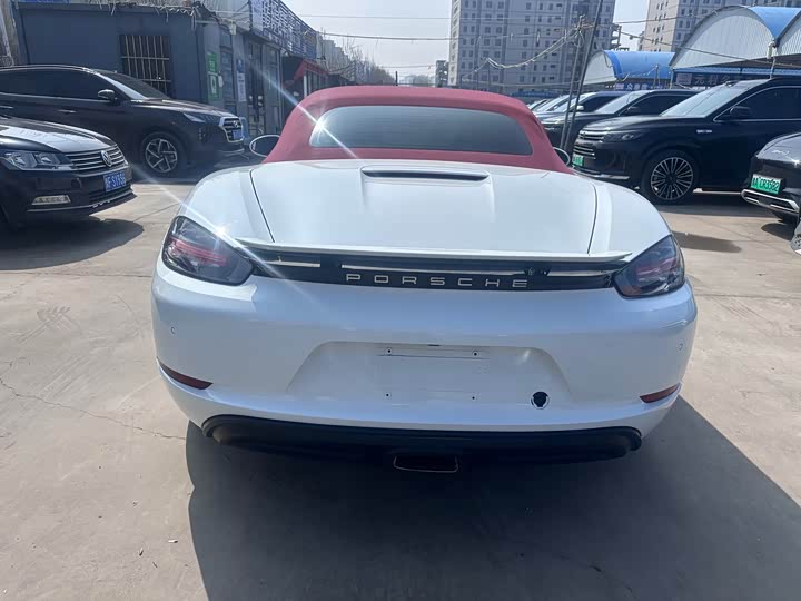 Фото 5 - Porsche 718