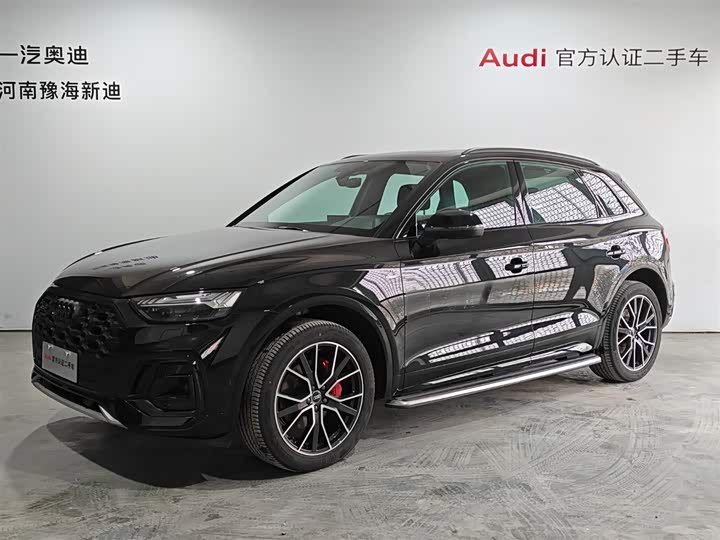 Фото 1 - Audi Q5L