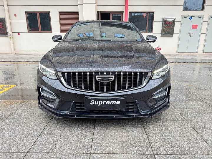 Photo 3 - Geely Preface