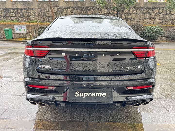 Photo 8 - Geely Preface