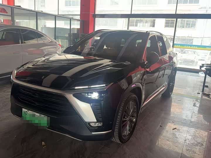 Фото 1 - Nio ES8