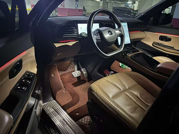 Фото 5 - Nio ES8