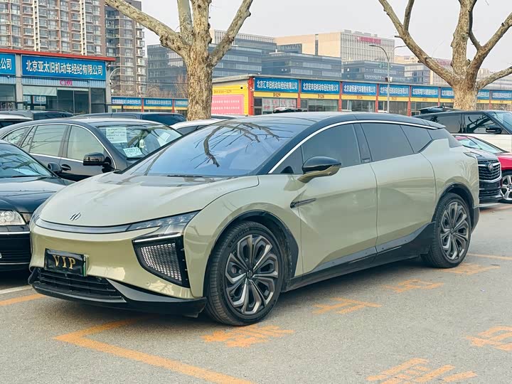 Фото 1 - HiPhi X