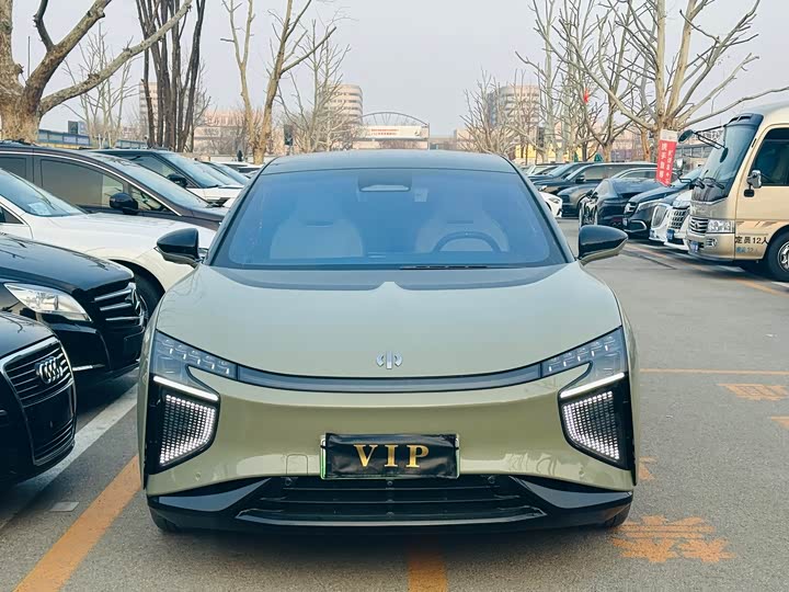 Фото 2 - HiPhi X