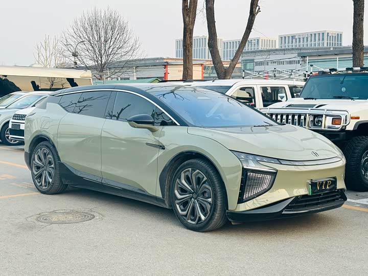 Фото 3 - HiPhi X