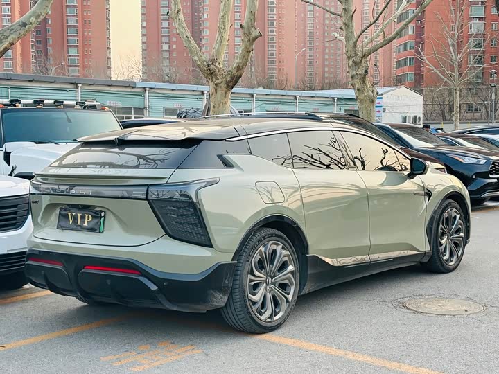 Фото 4 - HiPhi X