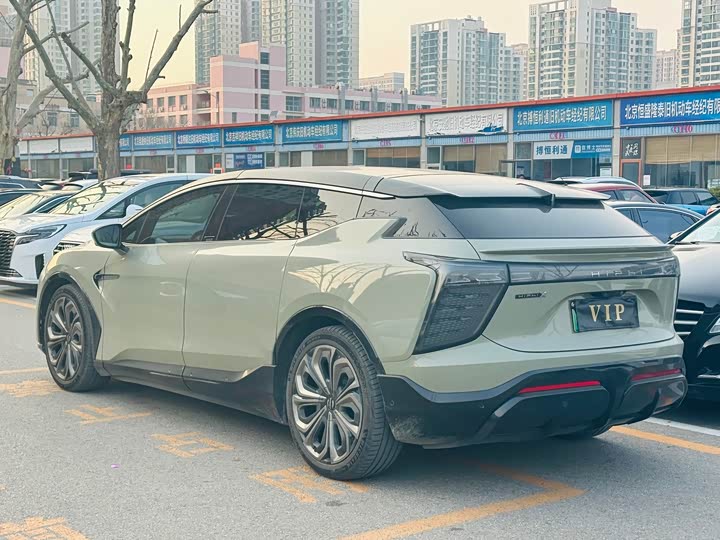 Фото 6 - HiPhi X