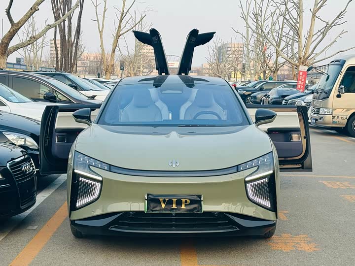 Фото 7 - HiPhi X