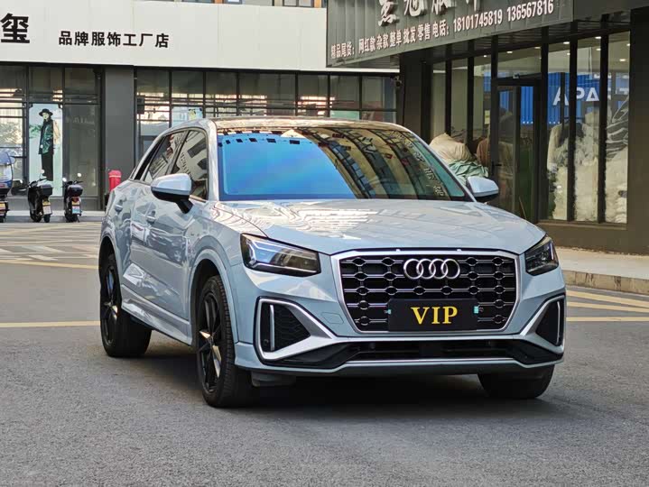 Фото 3 - Audi Q2L