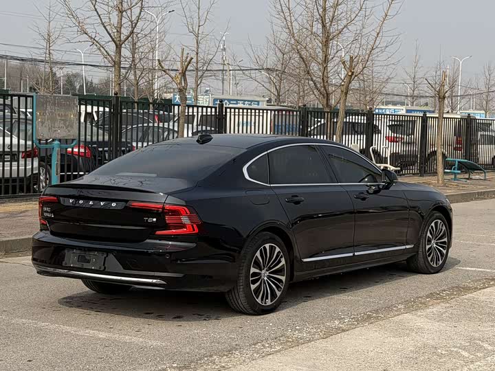 Фото 4 - Volvo S90 Hybrid