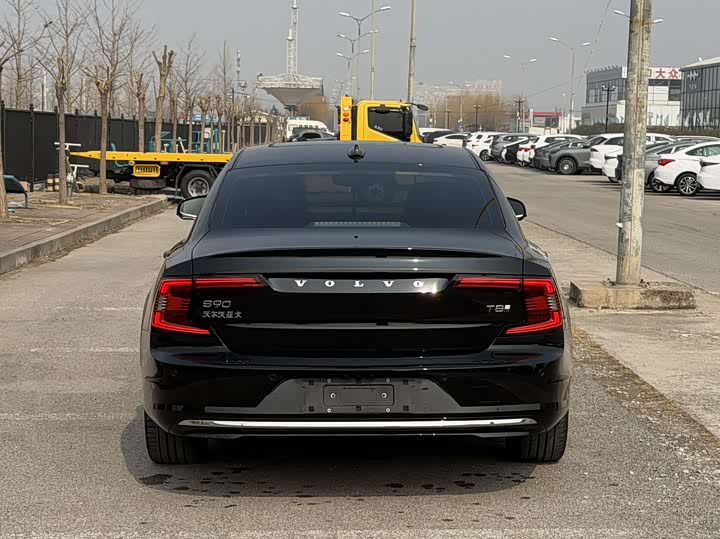 Фото 5 - Volvo S90 Hybrid