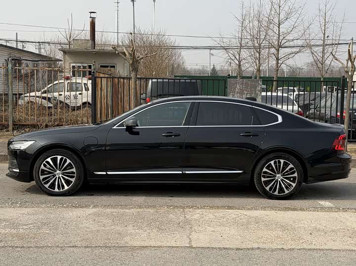 Фото 7 - Volvo S90 Hybrid