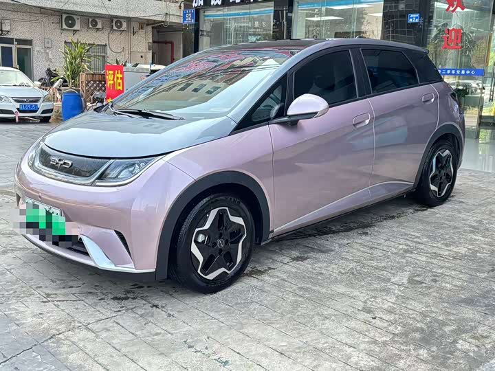 Фото 1 - BYD Dolphin