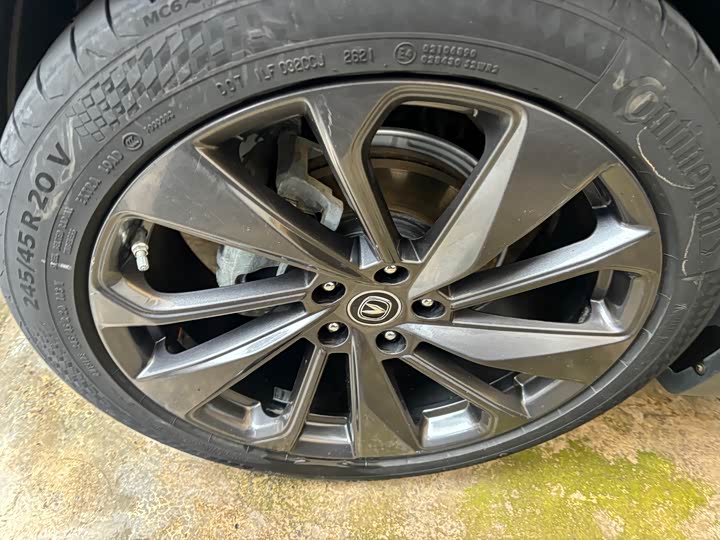 Фото 3 - Changan UNI-T