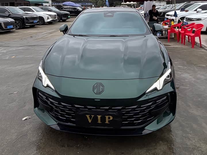 Фото 2 - MG Motor 7