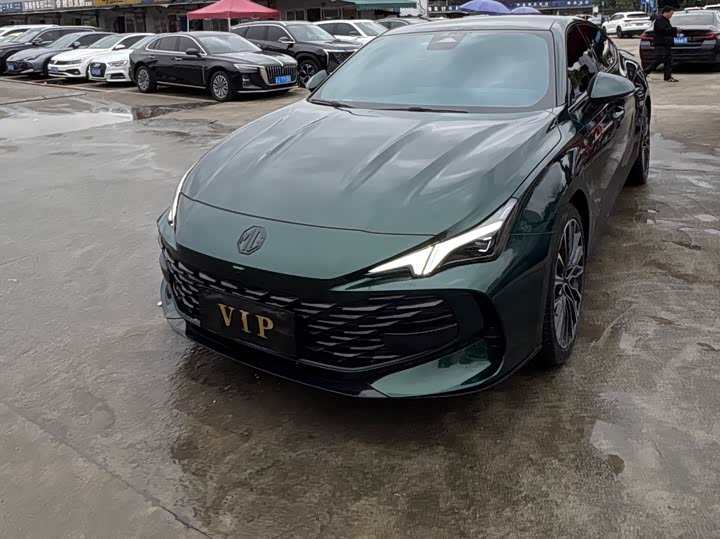 Фото 3 - MG Motor 7