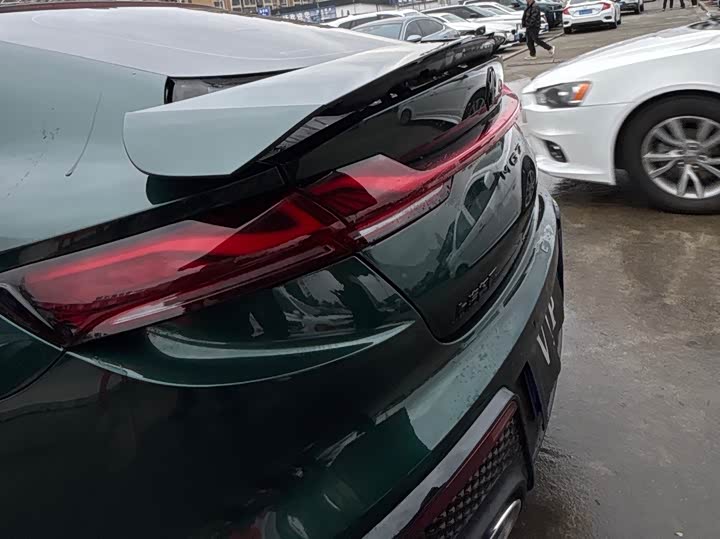 Фото 5 - MG Motor 7