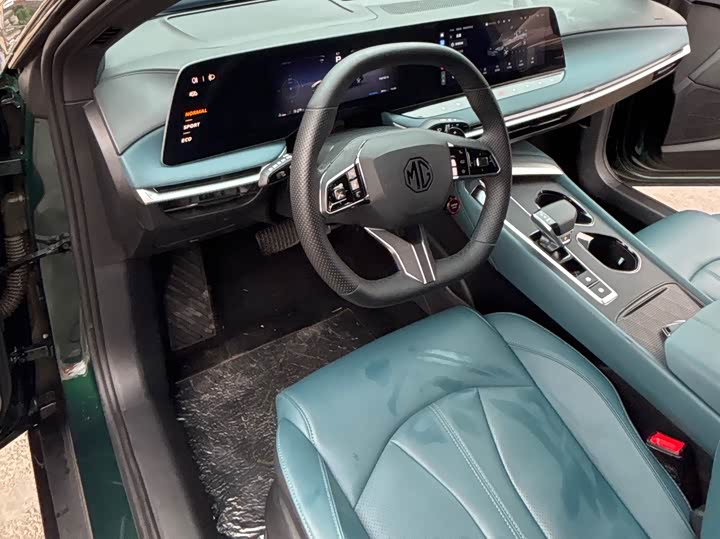 Фото 7 - MG Motor 7