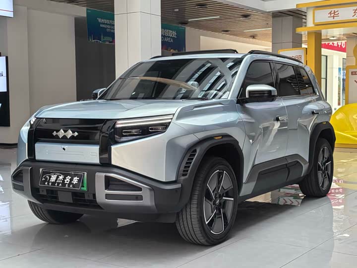 Фото 1 - BYD FangChengBao Titanium 3 (Tai 3)