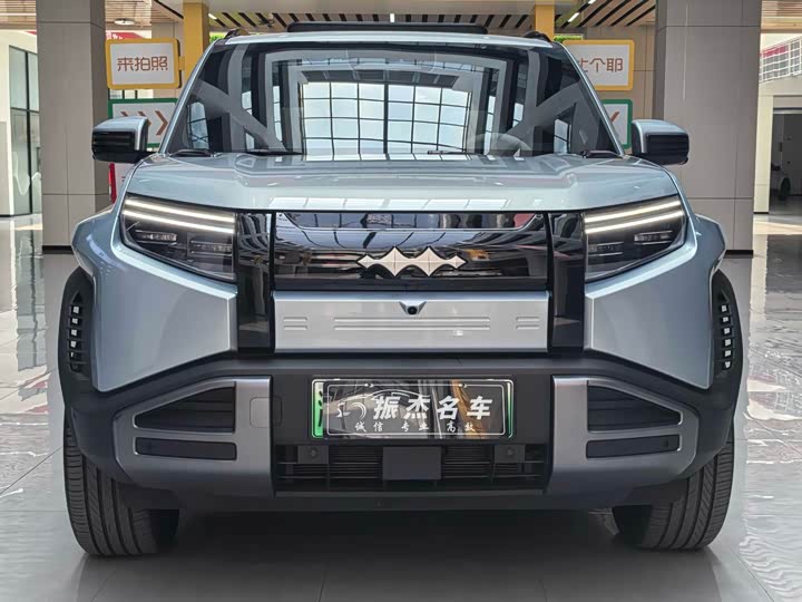 Фото 2 - BYD FangChengBao Titanium 3 (Tai 3)