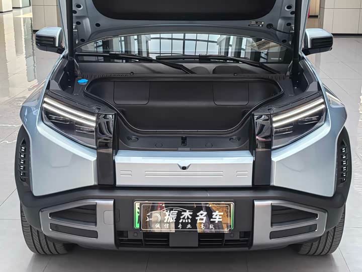 Фото 3 - BYD FangChengBao Titanium 3 (Tai 3)