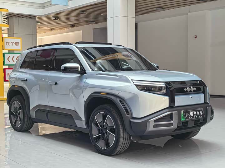 Фото 4 - BYD FangChengBao Titanium 3 (Tai 3)