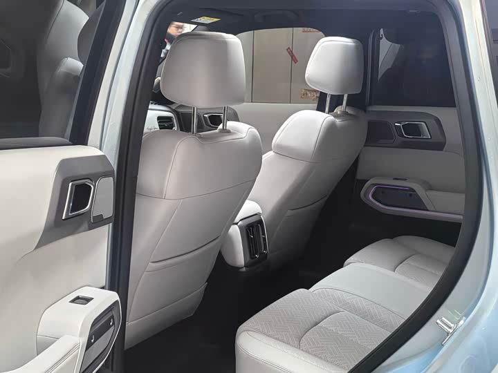 Фото 8 - BYD FangChengBao Titanium 3 (Tai 3)