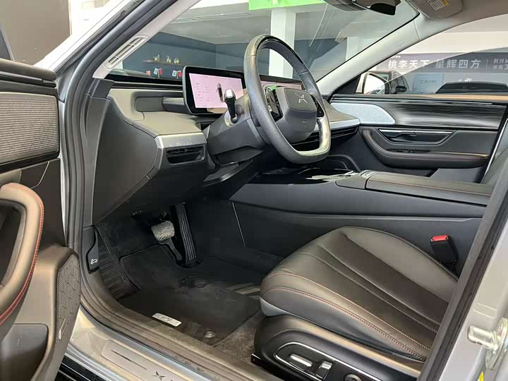 Фото 9 - XPeng P7