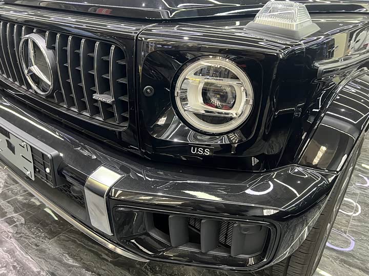 Photo 3 - Mercedes-Benz G-Class AMG