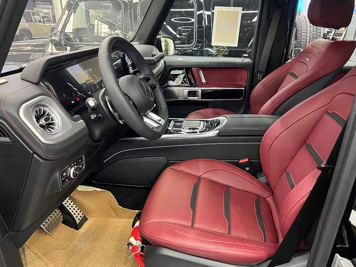 Photo 6 - Mercedes-Benz G-Class AMG