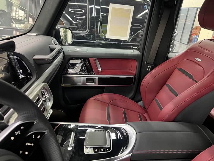 Photo 7 - Mercedes-Benz G-Class AMG