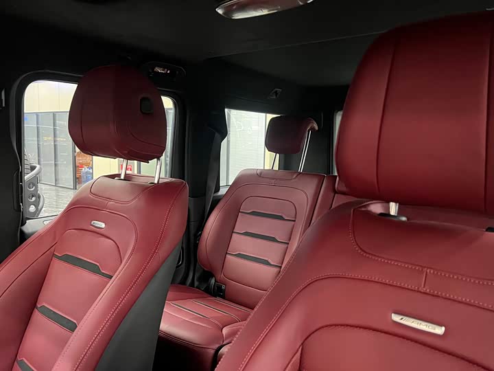 Photo 9 - Mercedes-Benz G-Class AMG