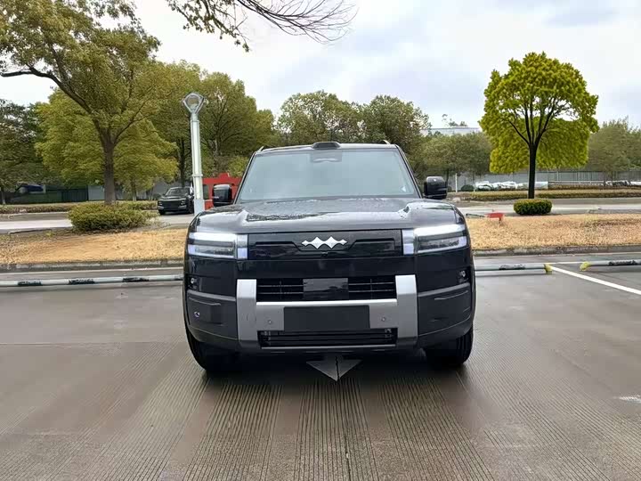 Фото 1 - BYD FangChengBao Titanium 7 (Tai 7)