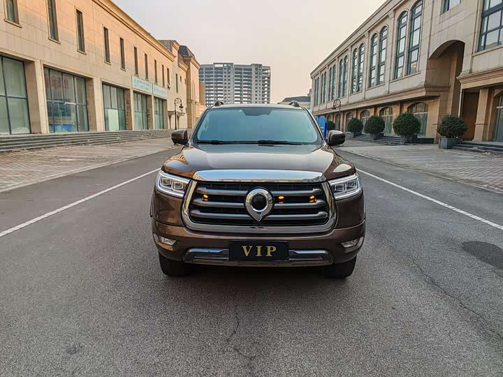 Фото 2 - Great Wall Pao