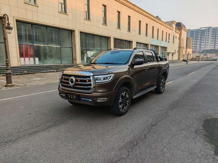 Фото 3 - Great Wall Pao