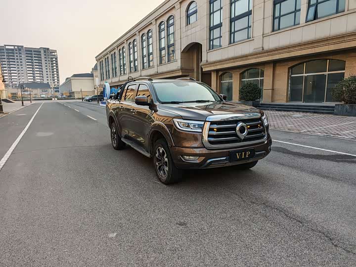 Фото 4 - Great Wall Pao