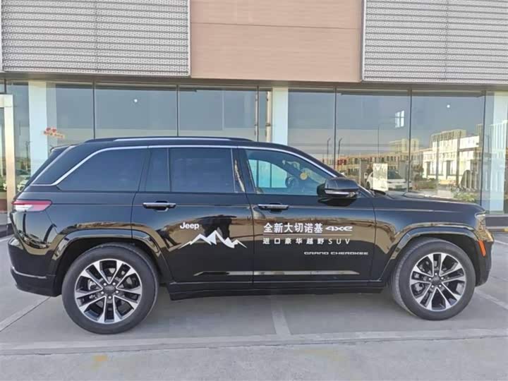 Фото 3 - Jeep Grand Cherokee Hybrid