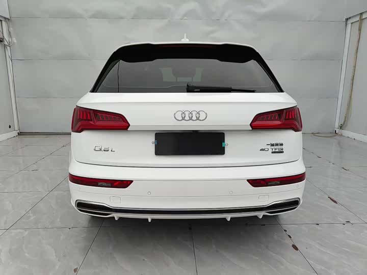 Audi Q5L 2020 2020款 改款 40 TFSI 荣享时尚型