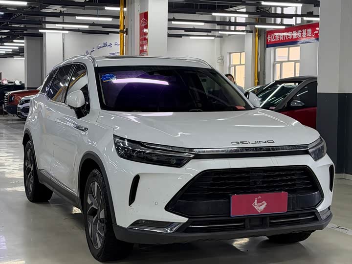 Фото 3 - Beijing X7