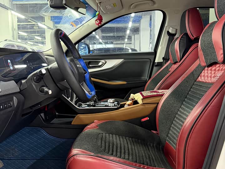 Фото 4 - Beijing X7