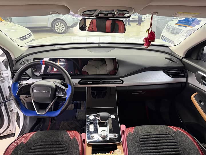 Фото 5 - Beijing X7