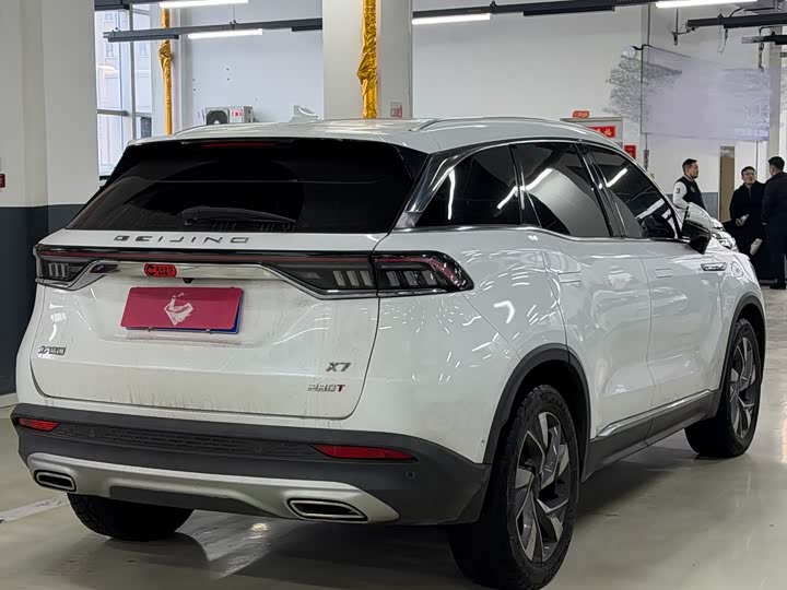 Фото 8 - Beijing X7