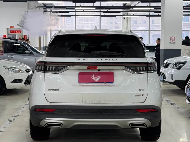 Фото 9 - Beijing X7